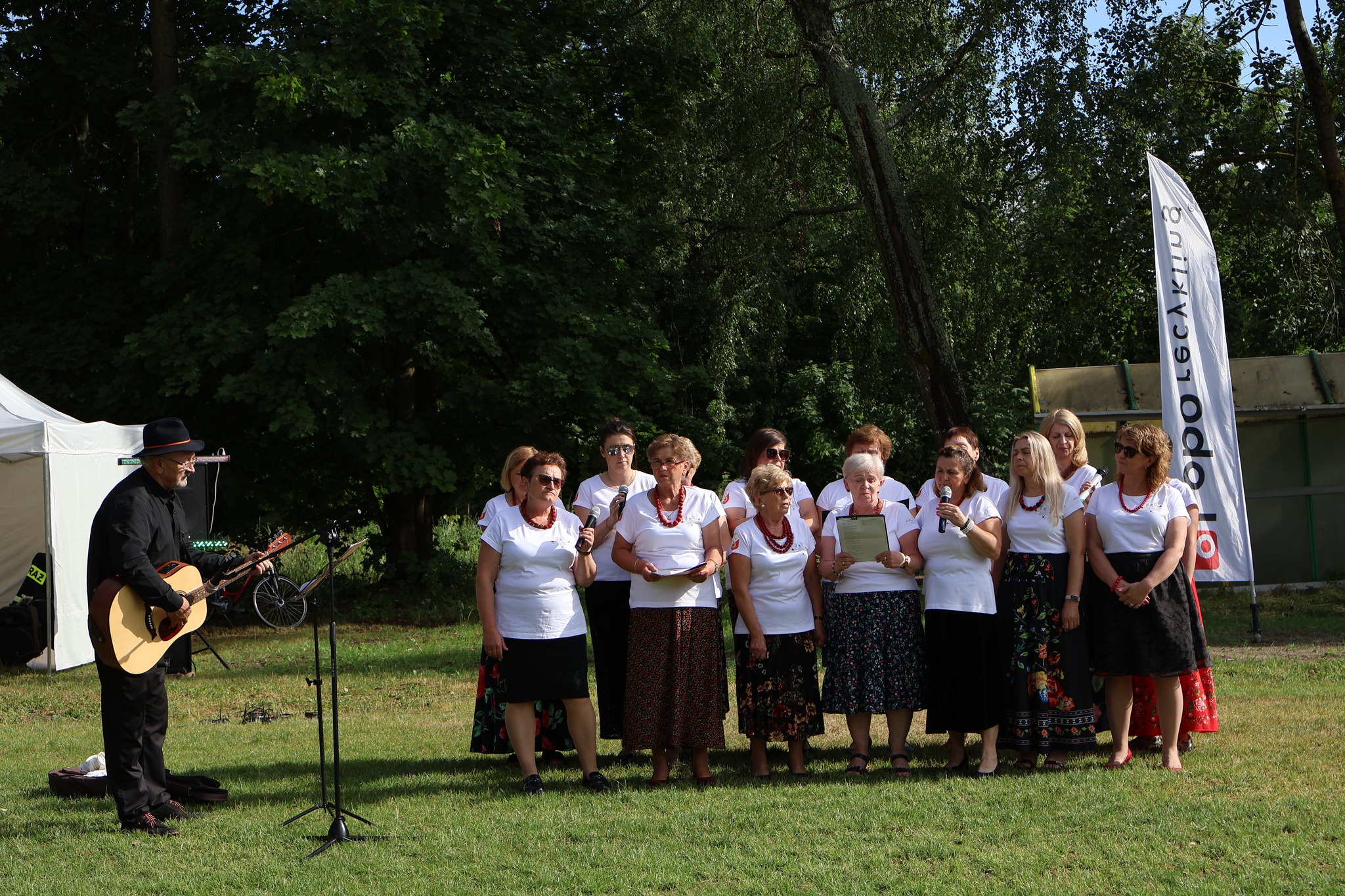 Koło Gospodyń Wiejskich w Jasieńcu Soleckim 