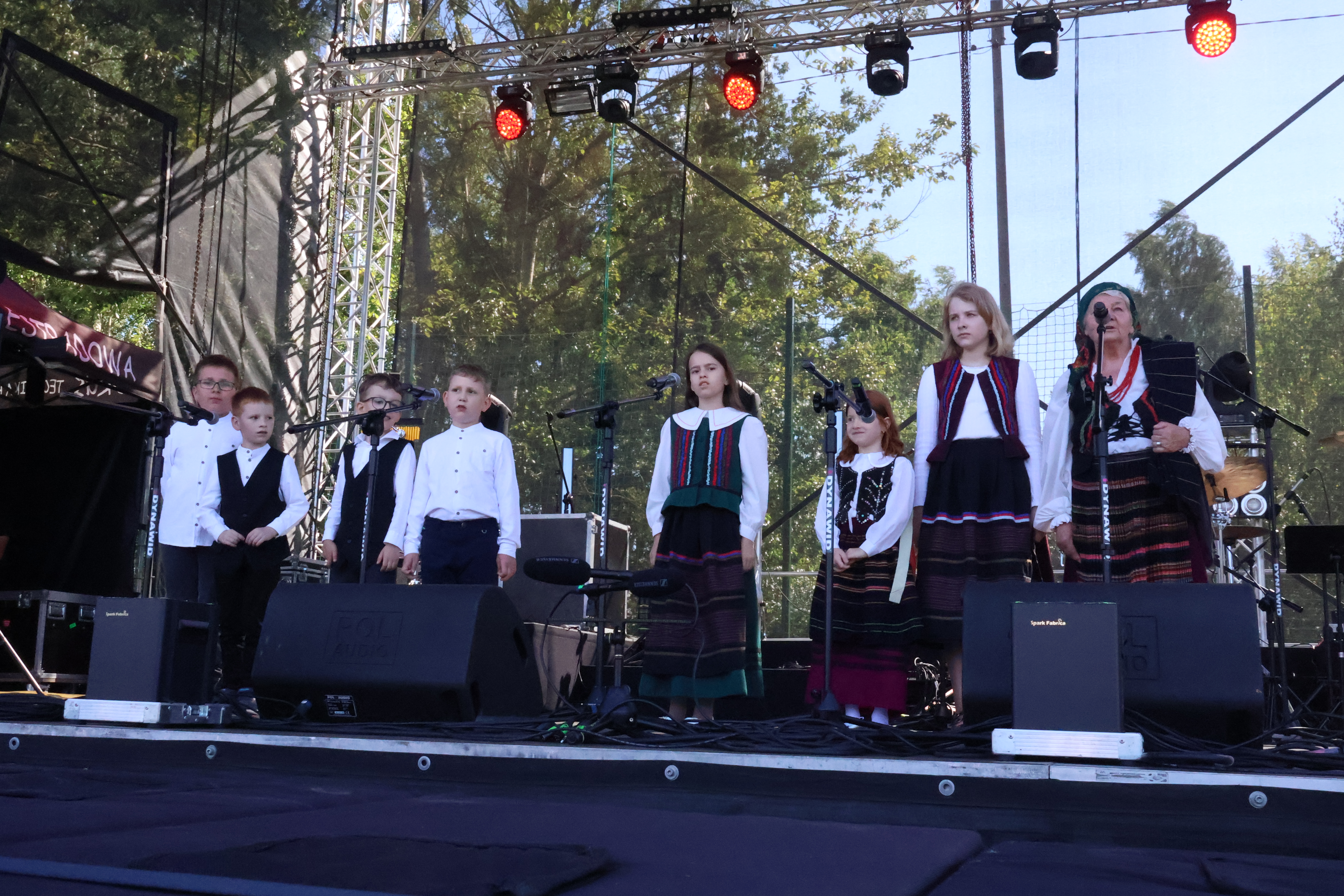 Dziecięca Grupa Folklorystyczna