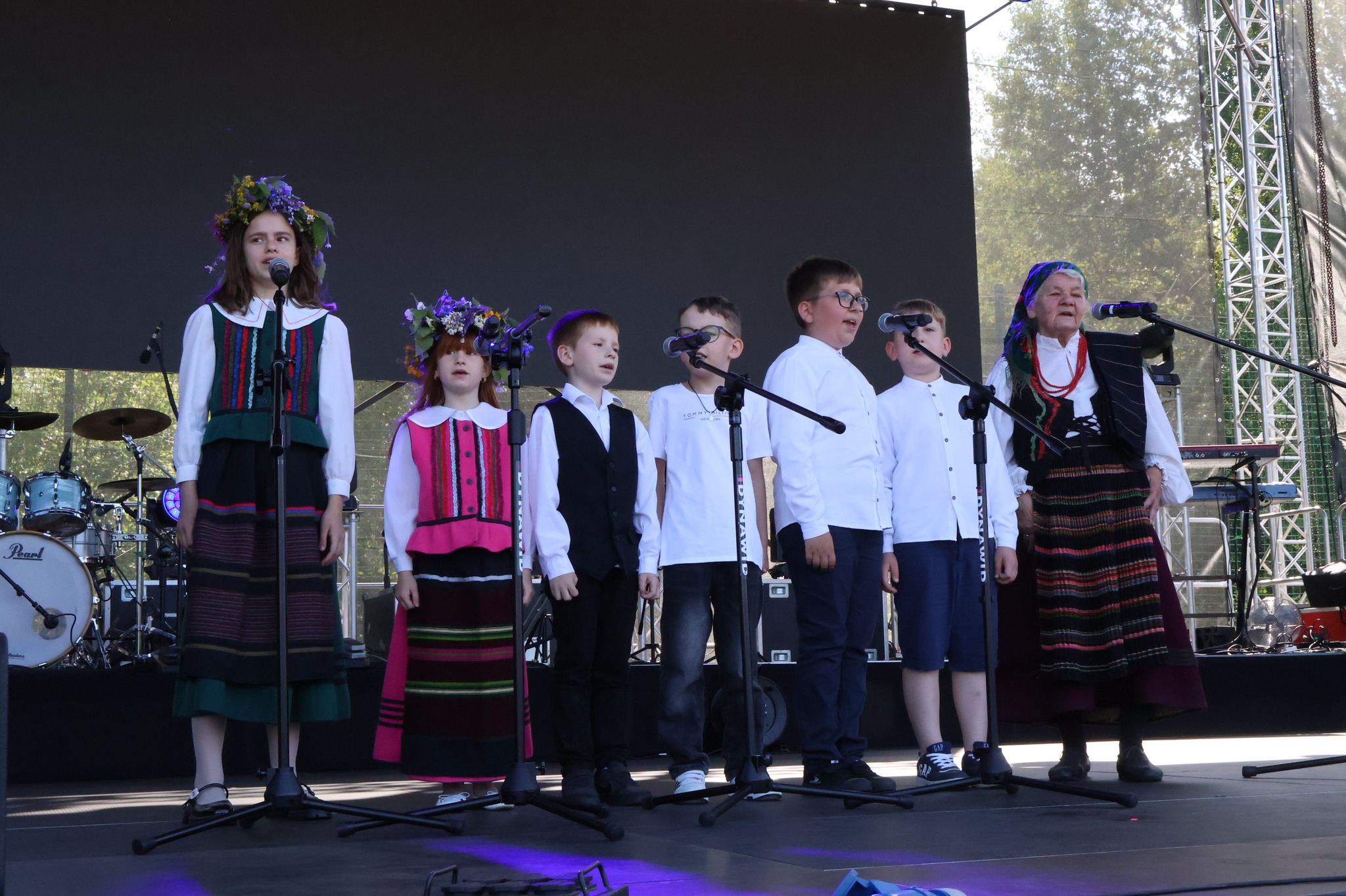 Dziecięca Grupa Folklorystyczna