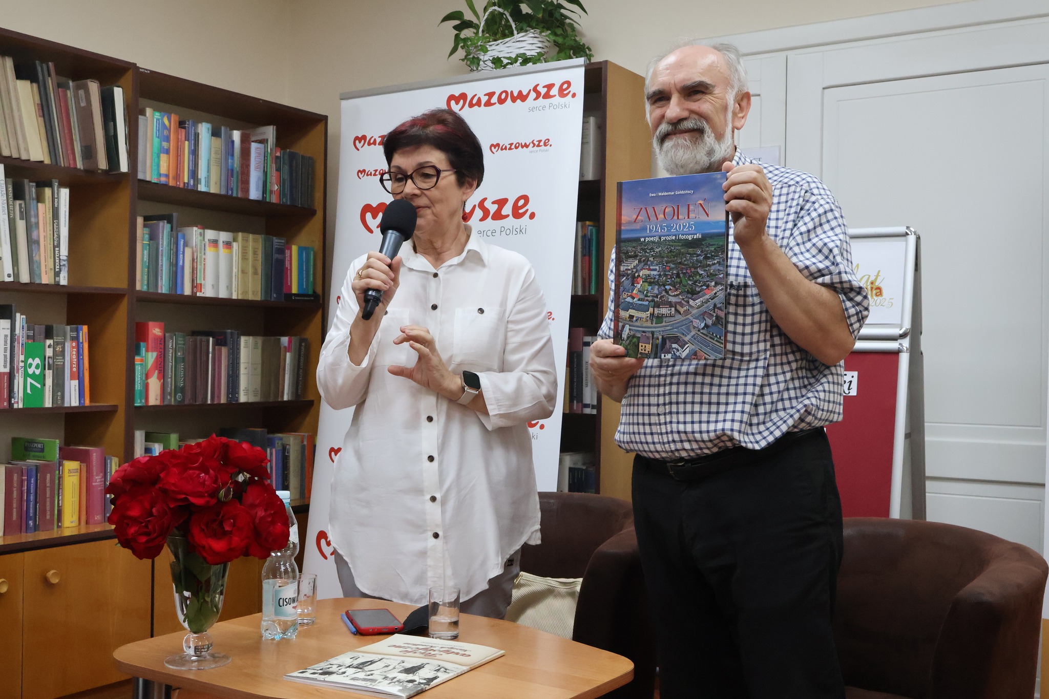 Państwo Gołdzińscy